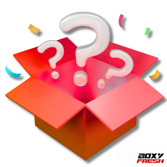 Mystery Gift
